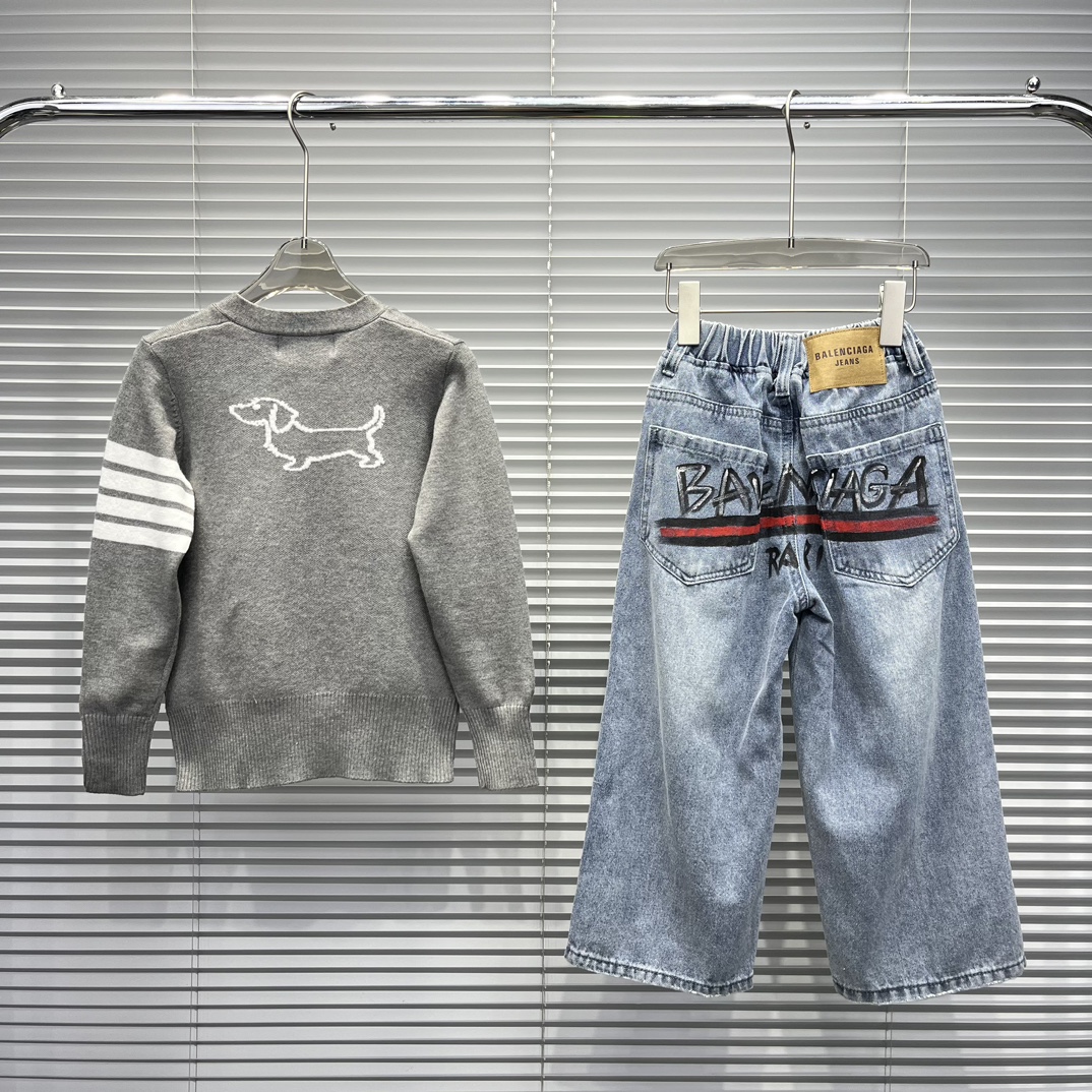 Thom Browne Kids